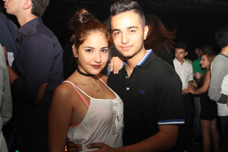 VPJ Seniors Autocar Beirut Party